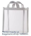 Custom Durable PVC Blank Waterproof Shopping Clear Plastic Ladies Travel Storage Organizer Hand Beach Bag, bagease, bagp