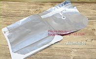 Aluminum Foil Gusset Zip lockk Square Block Flat Bottom Coffee Bag With Valve And Zipper,gold aluminum foil flat bottom/sq