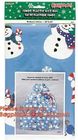 Giant PVC/EVA gift toy drawstring plastic storage packing bag with handle,XMAS giant plastic gift poly bag 36&quot;*44&quot; santa