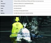 Heavy Duty Construction Plastic Asbestos Bag Waste Bag,Heavy Duty Disposal Polythene bags For Asbestos Removal BAGEASE