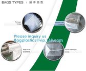 PE Super Clear Film Use For Mattress Film Packing Mattress Roll Packing Machines Cargoes Covering