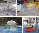 Pvc Film Inflatables Balls, Water Toy Packing Film Pvc 3mm Thick Plastic Rolls