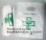 Biodegradable Roll heart bag, Vest bag, Pocket, Roll bag, 100% Biodegradable Cornstarch Garbage Bags garment biodegradab