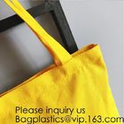 Canvas Cotton Pouch Tote Bag With Custom Printed Logo,Shoulder Zipper Messenger Organic Canvas Tote Bag, bagease, pack